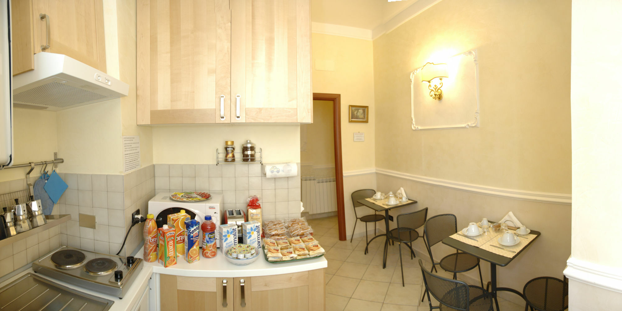 Appartamento Privato Giuseppe Rome Exterior photo