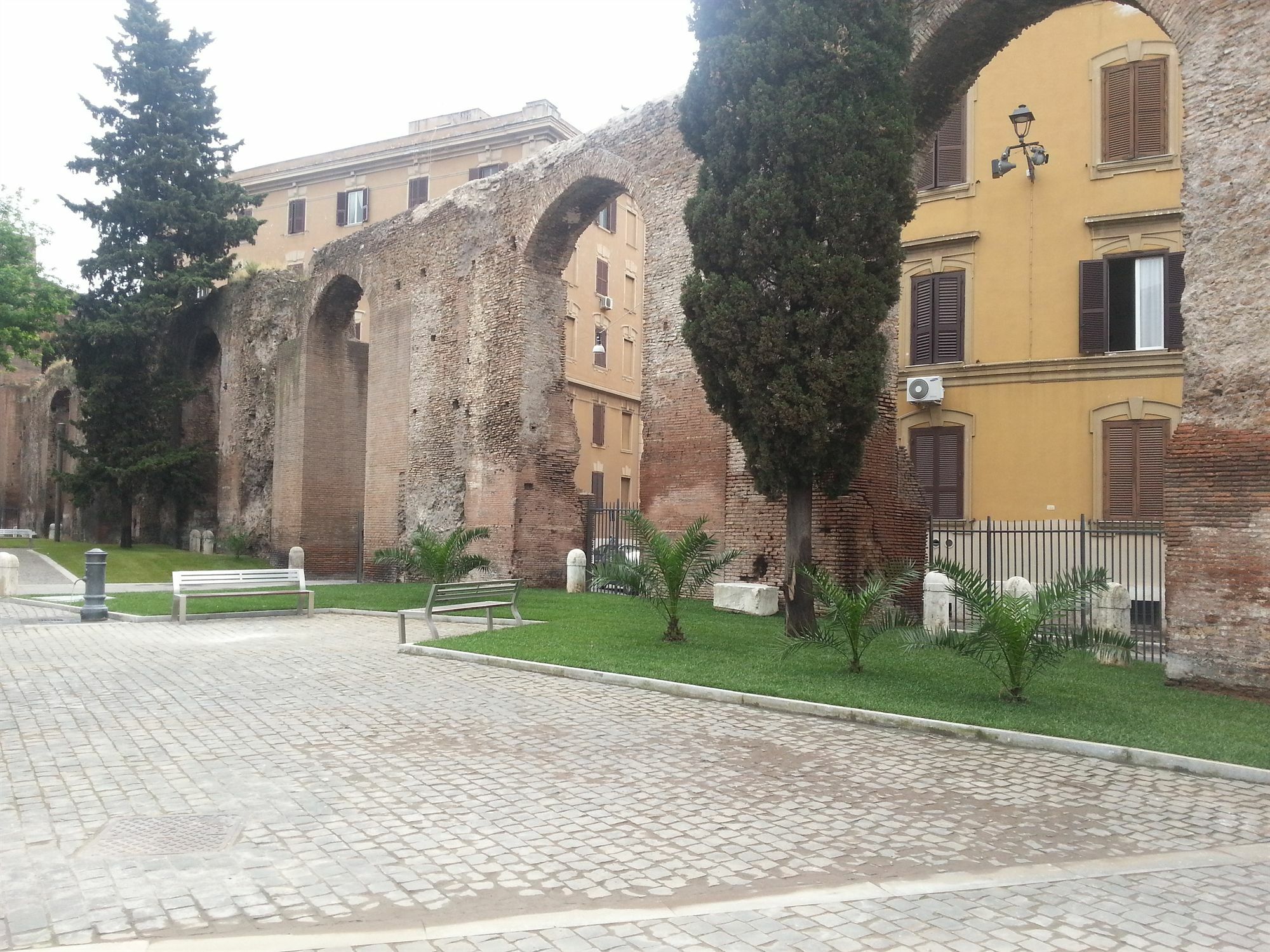 Appartamento Privato Giuseppe Rome Exterior photo