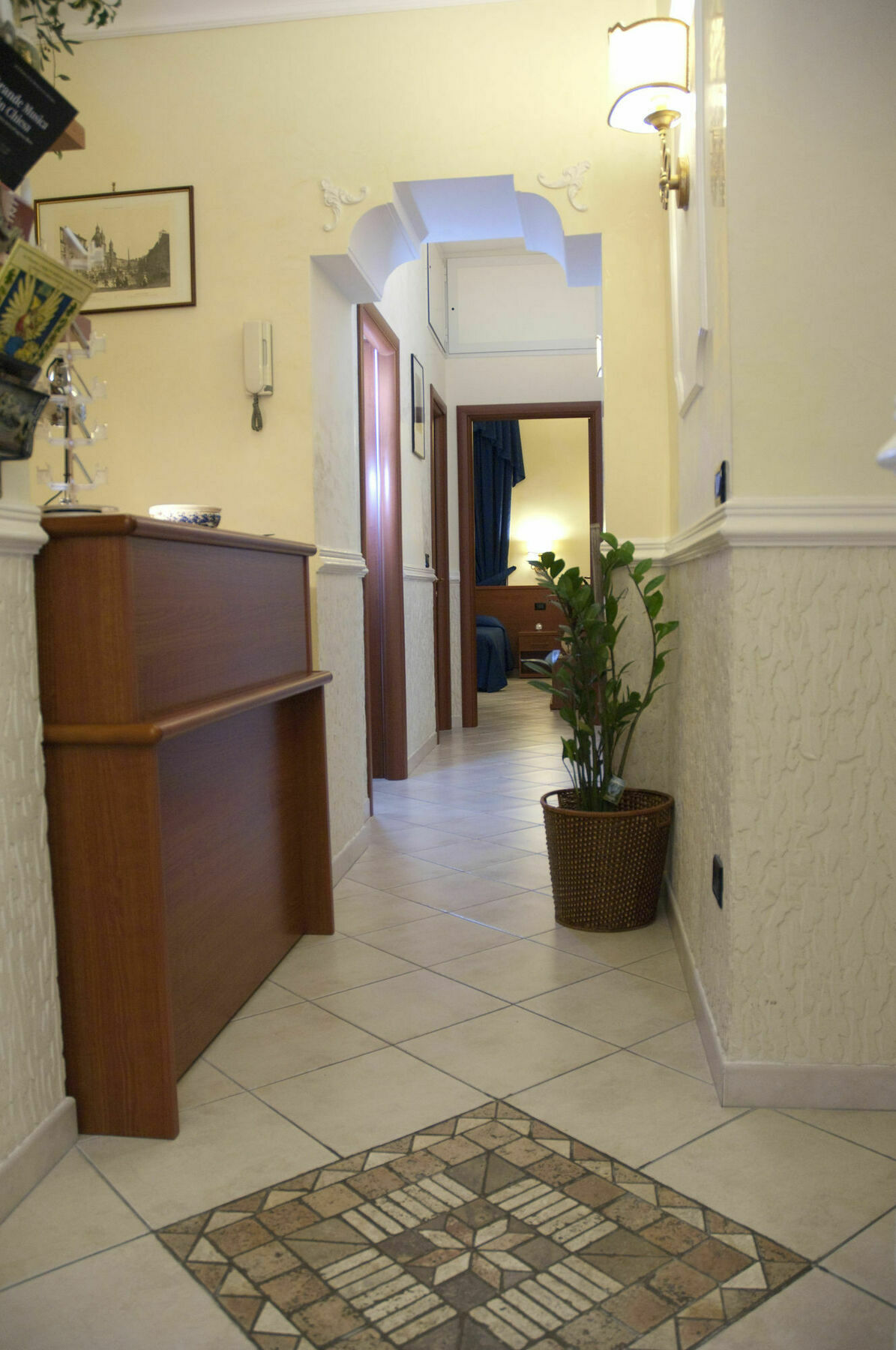 Appartamento Privato Giuseppe Rome Exterior photo