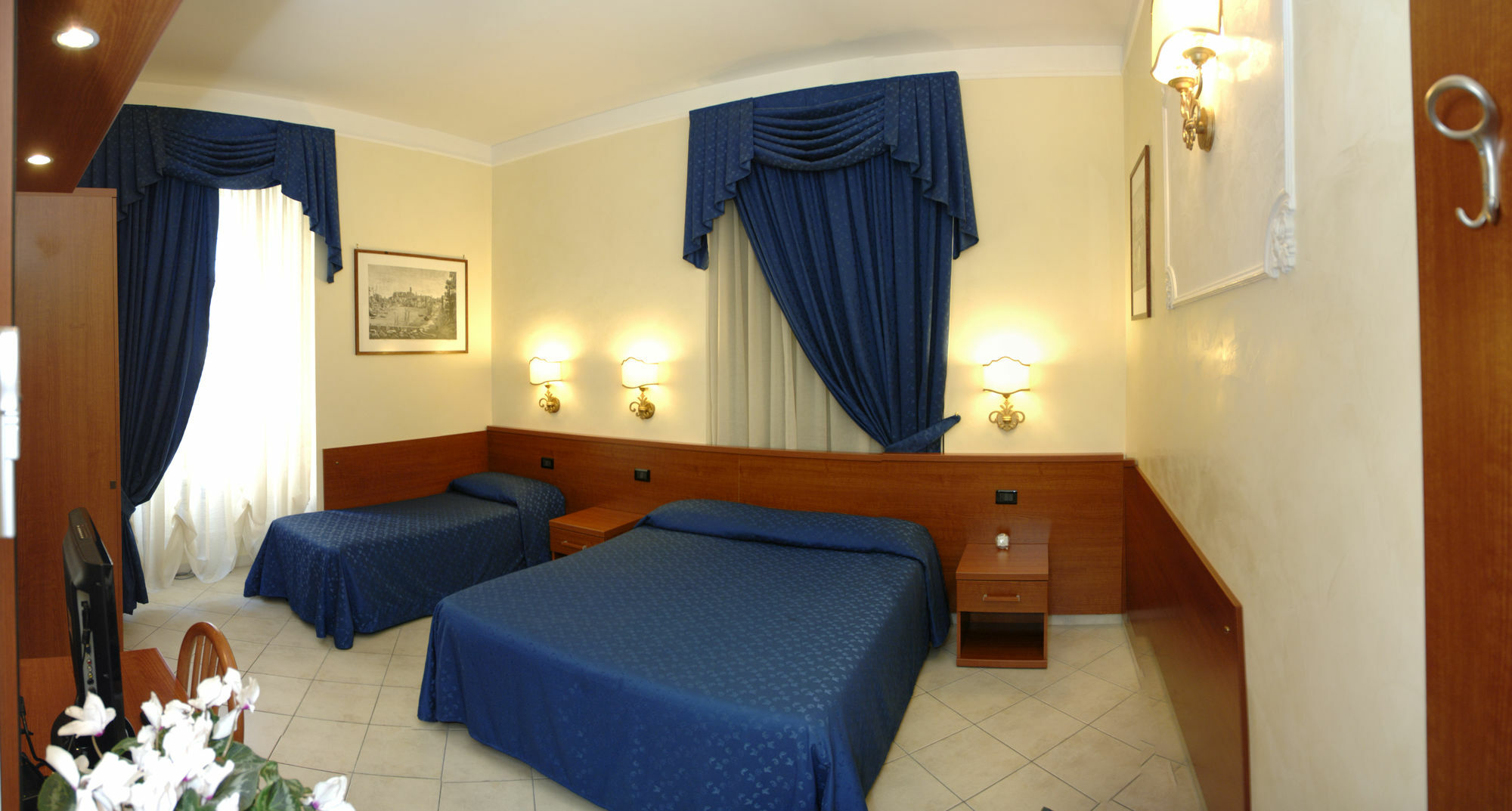 Appartamento Privato Giuseppe Rome Exterior photo
