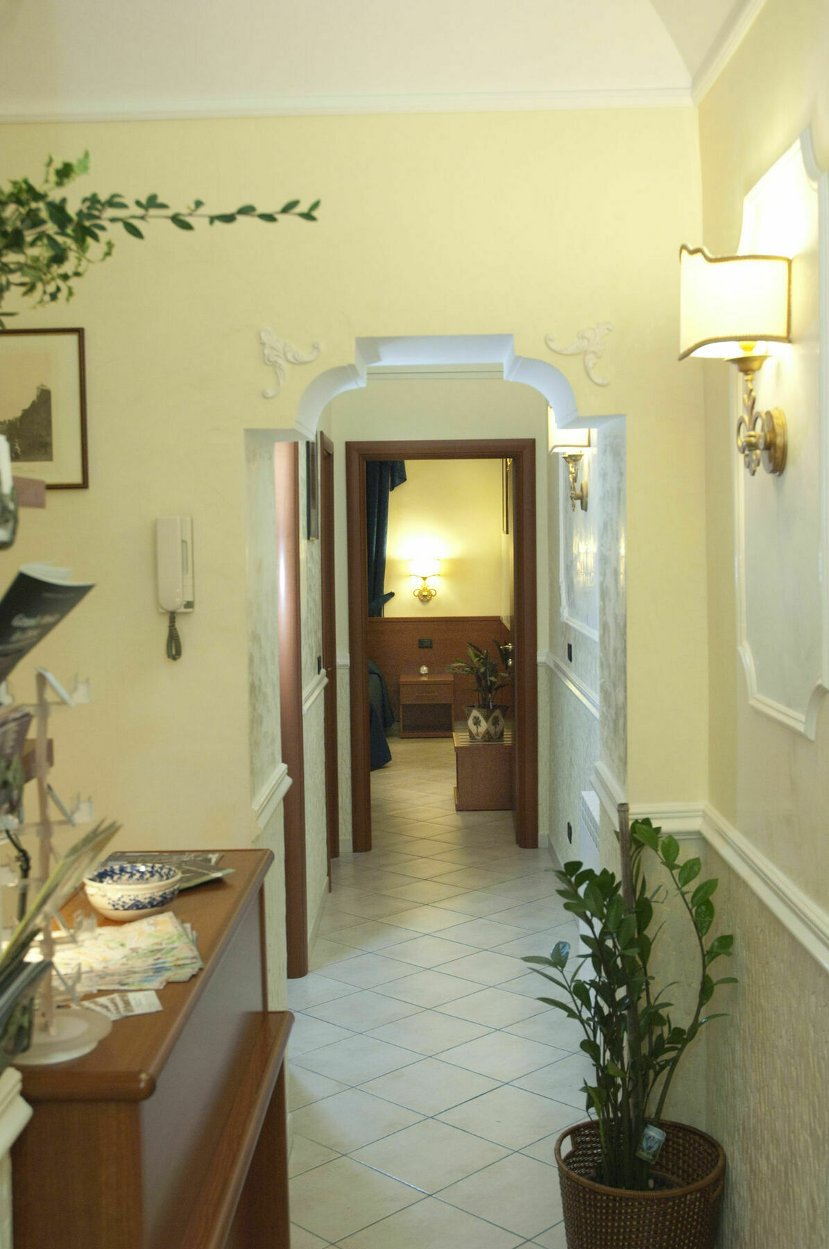 Appartamento Privato Giuseppe Rome Exterior photo